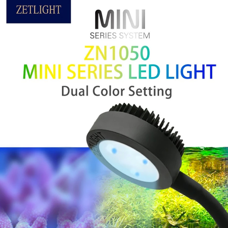 Marine Aquarium Led Lights - Светодиодсветильник Zet M1 1050, полный спектр,