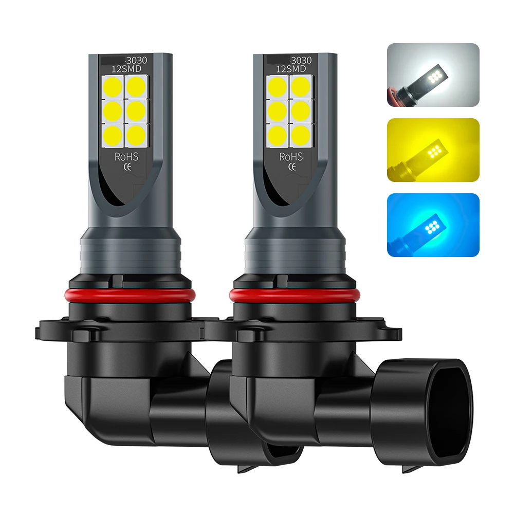 Actinic Blue Led - 2 шт. H8 H11 Светодиодная лампа