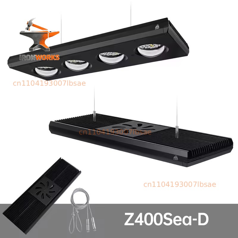Aquarium Blue Marine Reef - Светильник Z400 120W для морских аквариумов