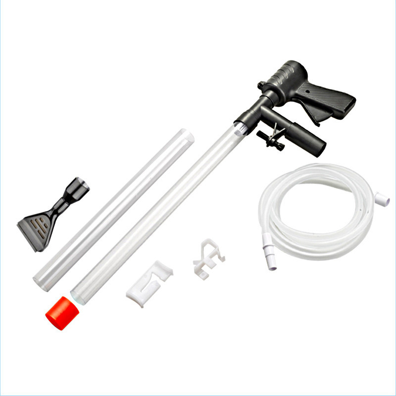 Marine Aquarium Vacuum - Насос для замены воды в аквариуме,