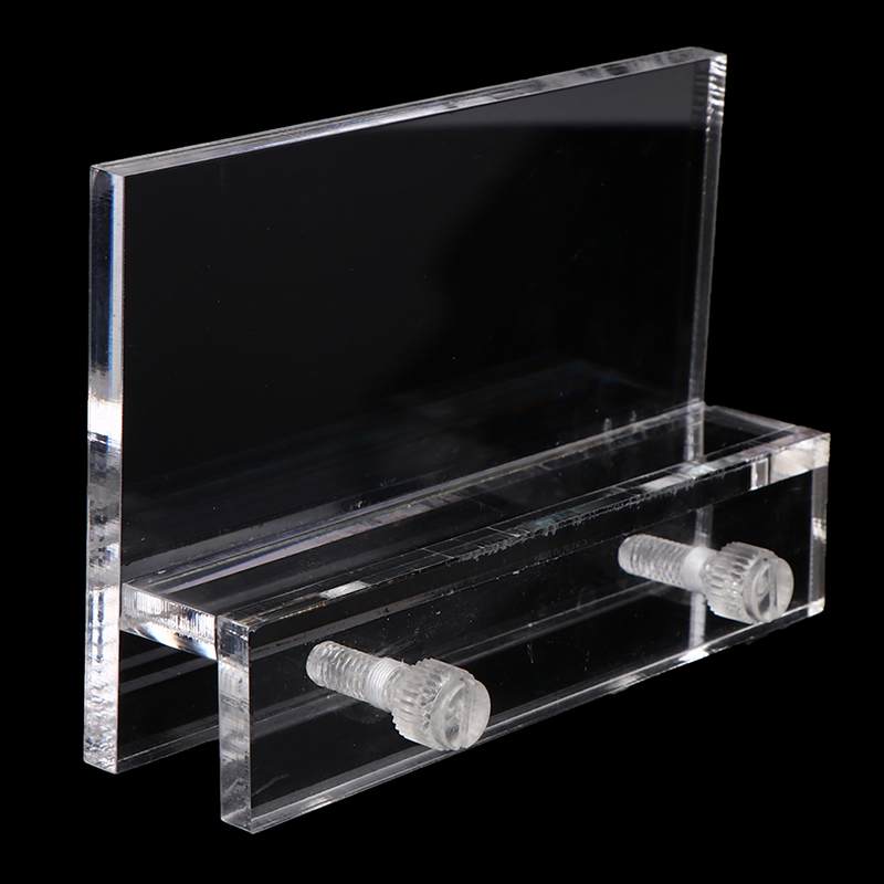 Aquarium Marine Lights - Акриловый прозрачный держатель для светодиодной лампы