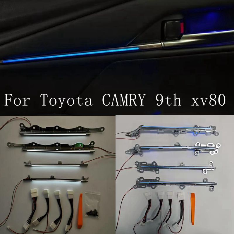 Actinic Blue Led - Для Toyota Camry 9-го поколения xv80,