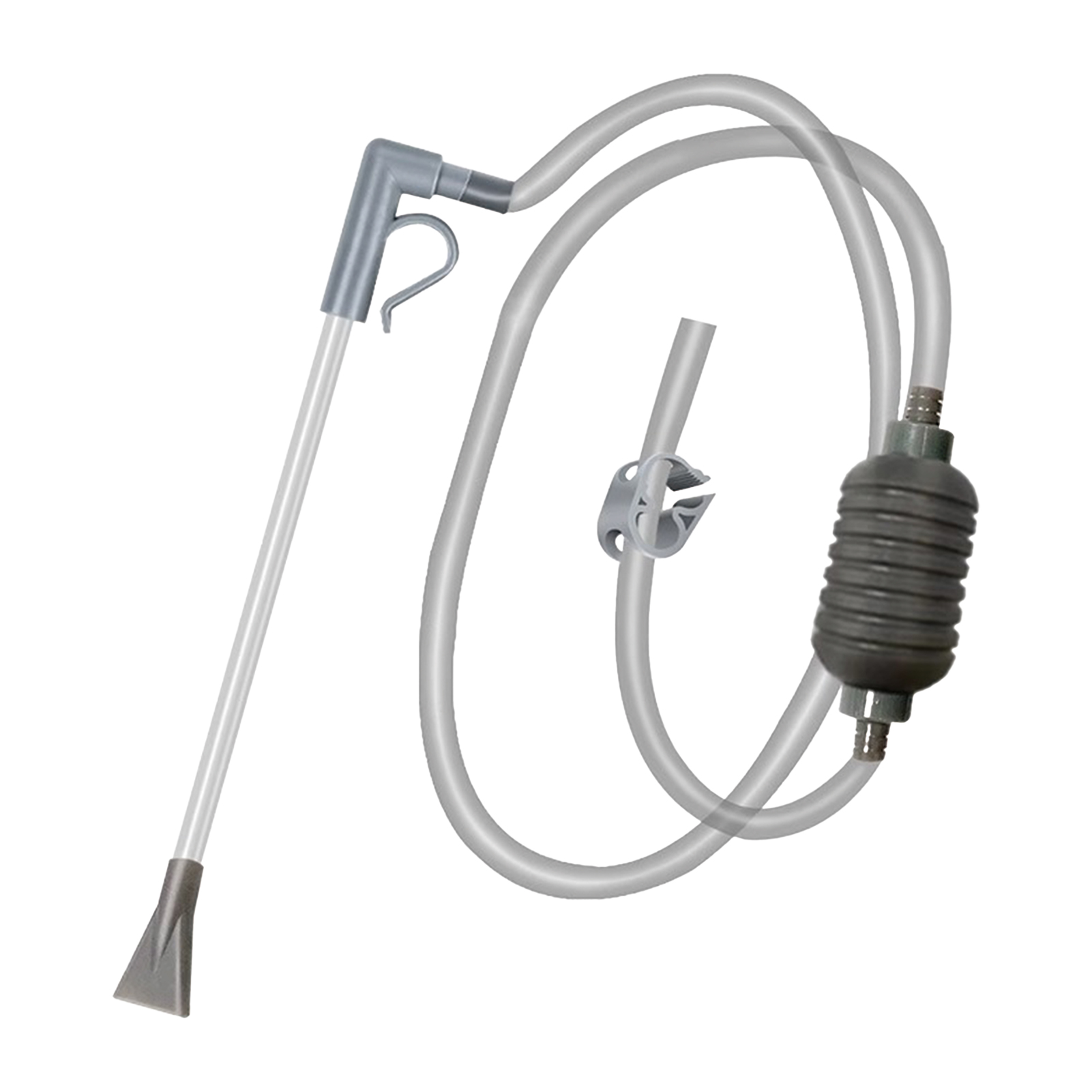 Marine Aquarium Vacuum - Насос-сифон для очистки аквариумов 1.9/2.5м с