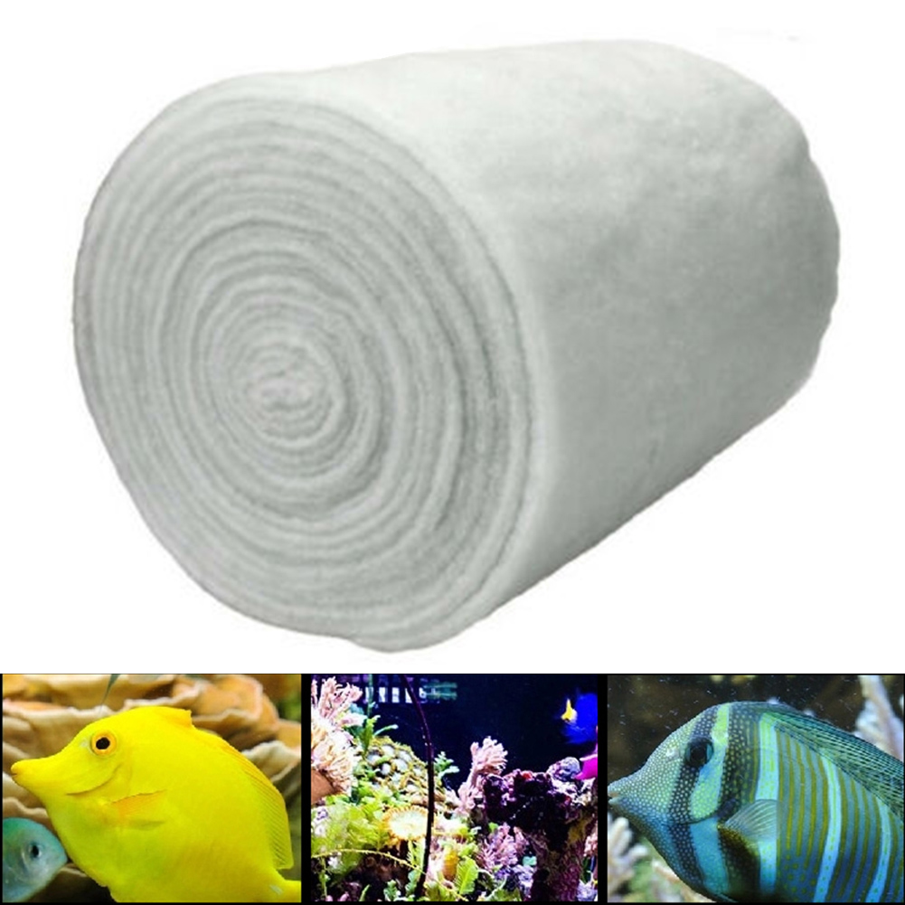 Marine Aquarium Bacteria - Коврик для фильтров аквариумных фильтров 120