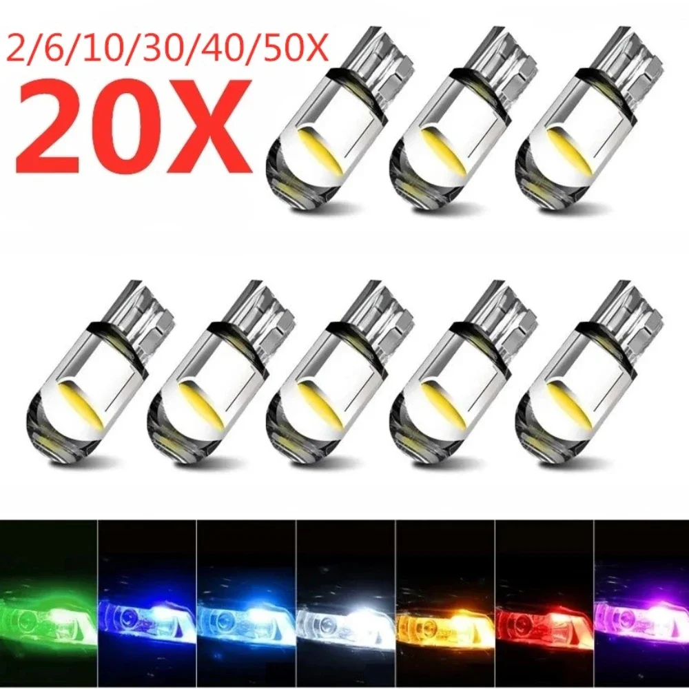 Actinic Blue Led - Оптовая продажа T10 W5W W3W Led
