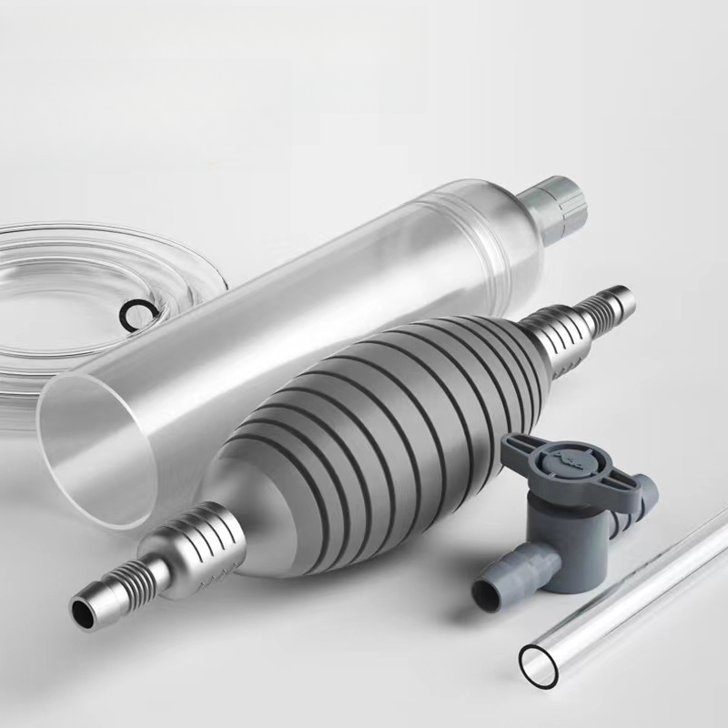 Marine Aquarium Vacuum - 1,5 м аквариумный ручной сменный насос