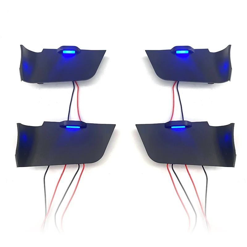 Actinic Blue Led - Для Toyota RAV4 2019-2023 2024 4