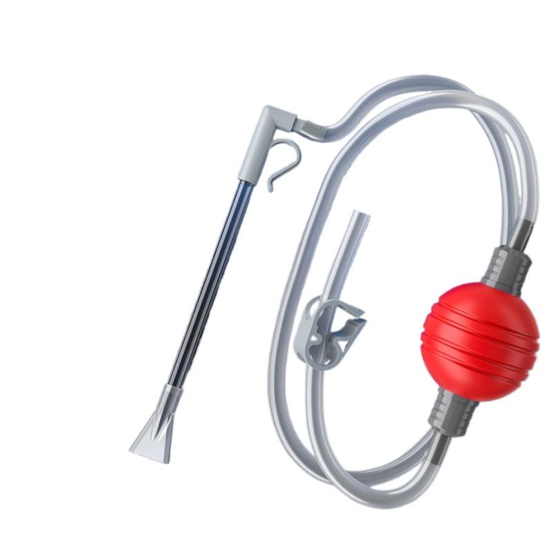 Marine Aquarium Vacuum - Аквариумный очиститель гравия, сифон, вакуумный насос