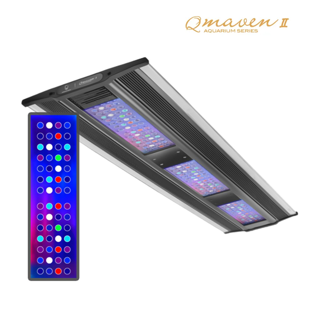 Marine Aquarium Led Lights - Профессиональный светодиодный светильник Zetlight Qmaven Q6
