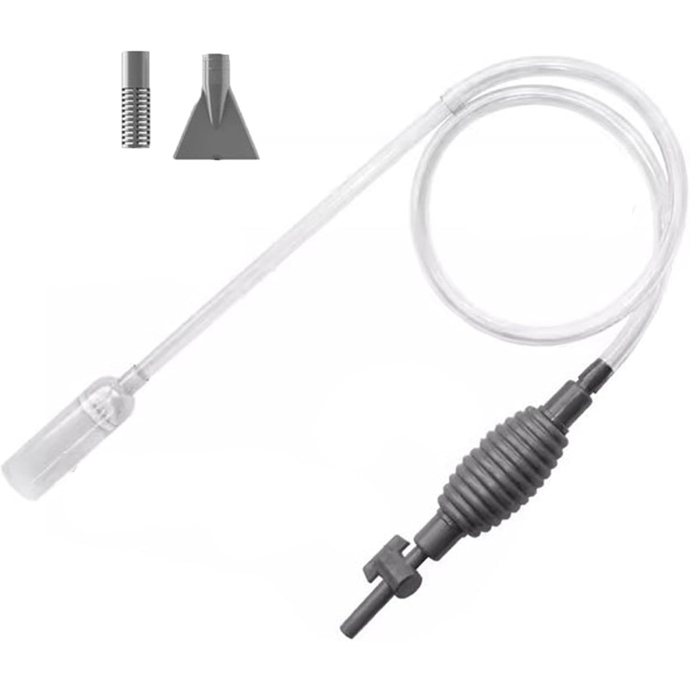 Marine Aquarium Vacuum - Насос-сифон для чистки аквариумов 1,7 м,