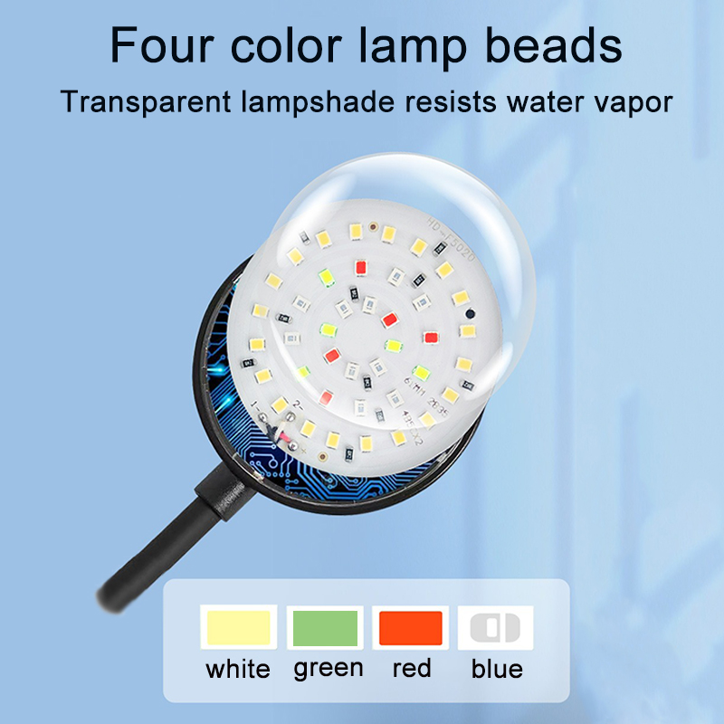 USB светодиодная лампа для акв – обзор и цена Aquarium Marine Lights