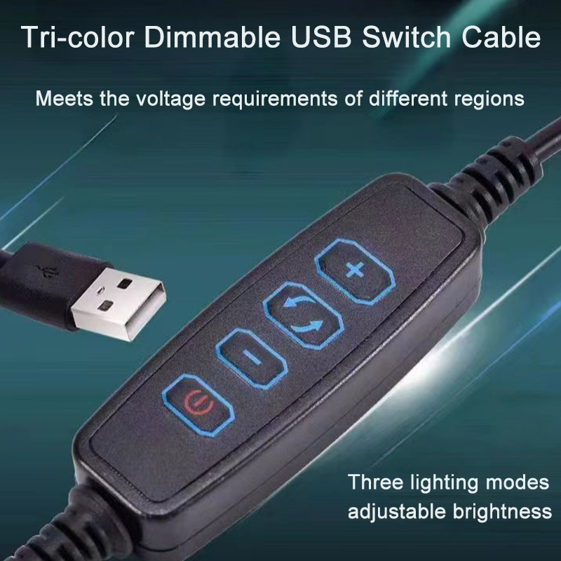 USB светодиодная лампа для акв – обзор и цена Aquarium Marine Lights