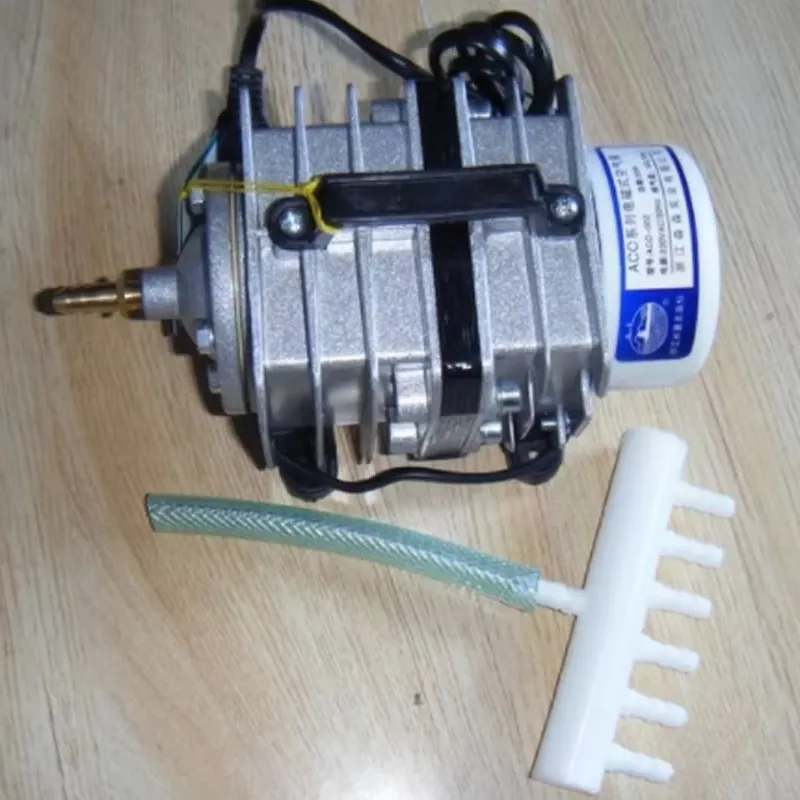 Безмасляный воздушный насос Su – обзор и цена Marine Aquarium Vacuum