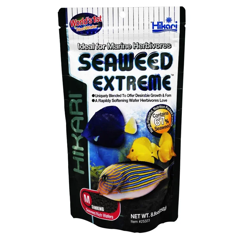 Hikari Морской аквариум для мо – обзор и цена Marine Aquarium Bacteria