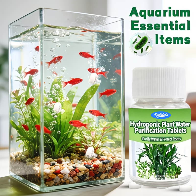Таблетки для очистки воды для  – обзор и цена Aquarium Marine Plants