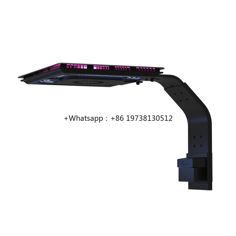 Светодиодный светильник для мо – обзор и цена Marine Aquarium Led Lights