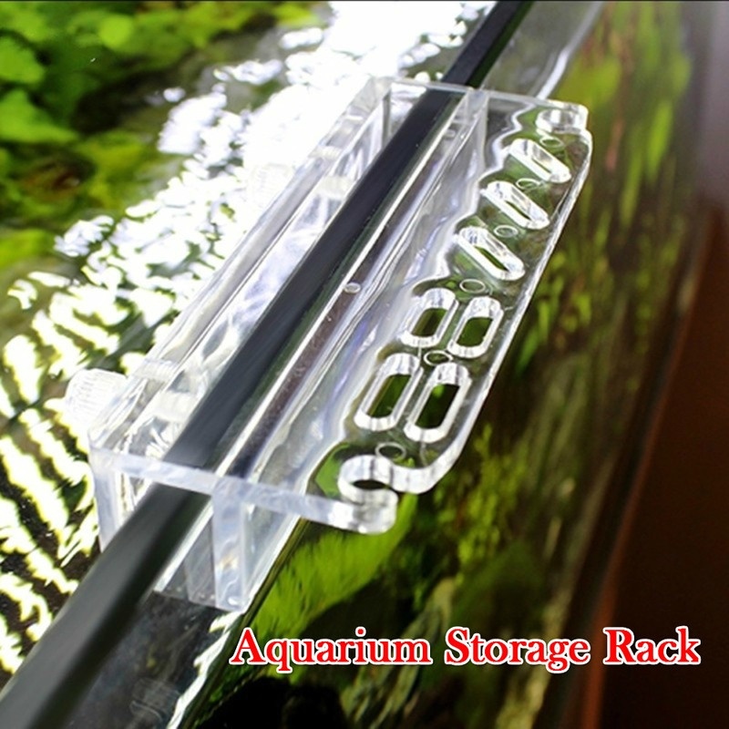 1 шт. новая стойка для хранени – обзор и цена Aquarium Marine Plants