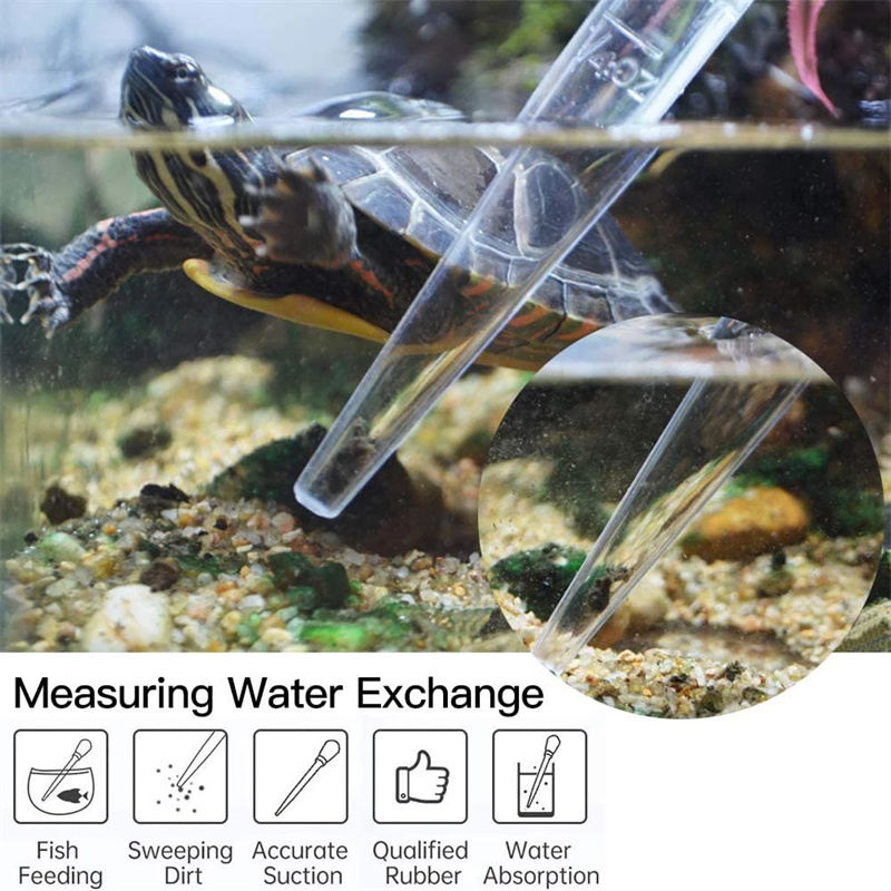 Очиститель воды для аквариума  – обзор и цена Marine Aquarium Vacuum