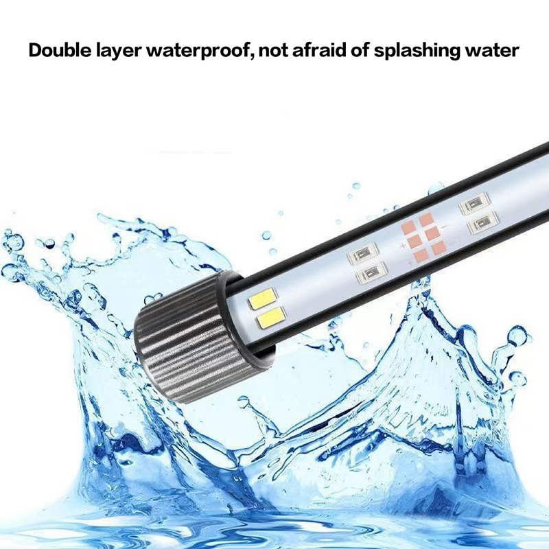 17-47 см USB-разъем для аквари – обзор и цена Aquarium Marine Lights