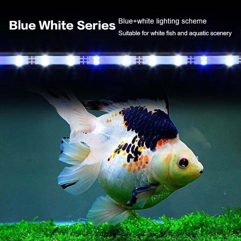 17-47 см USB-разъем для аквари – обзор и цена Aquarium Marine Lights