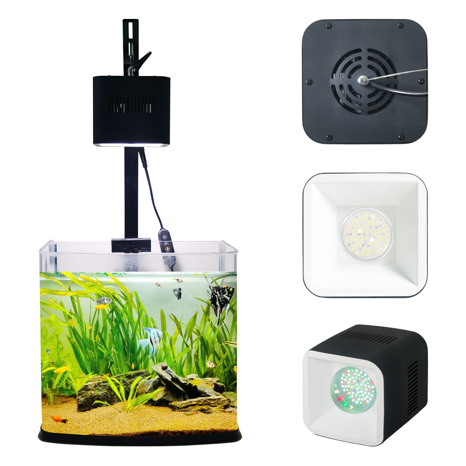 8H 10H 12H Панель таймера Риф  – обзор и цена Aquarium Blue Marine Reef