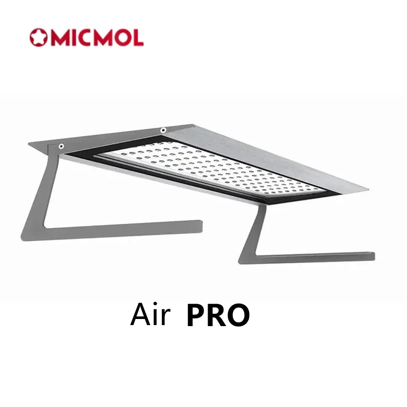MICMOL NEW AQUA Air Pro Thinne – обзор и цена Marine Aquarium Led Lights