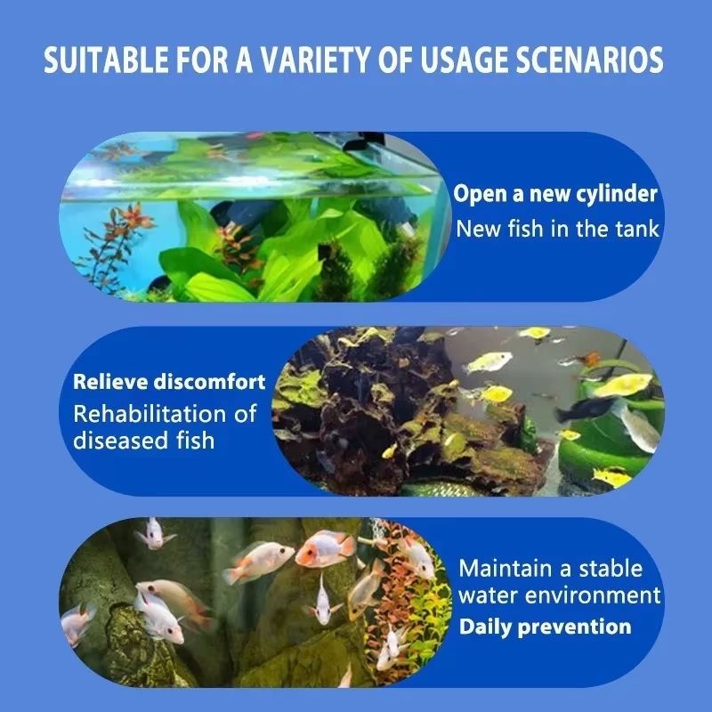 SIKEZHAN Лечение и нитрифициру – обзор и цена Marine Aquarium Bacteria