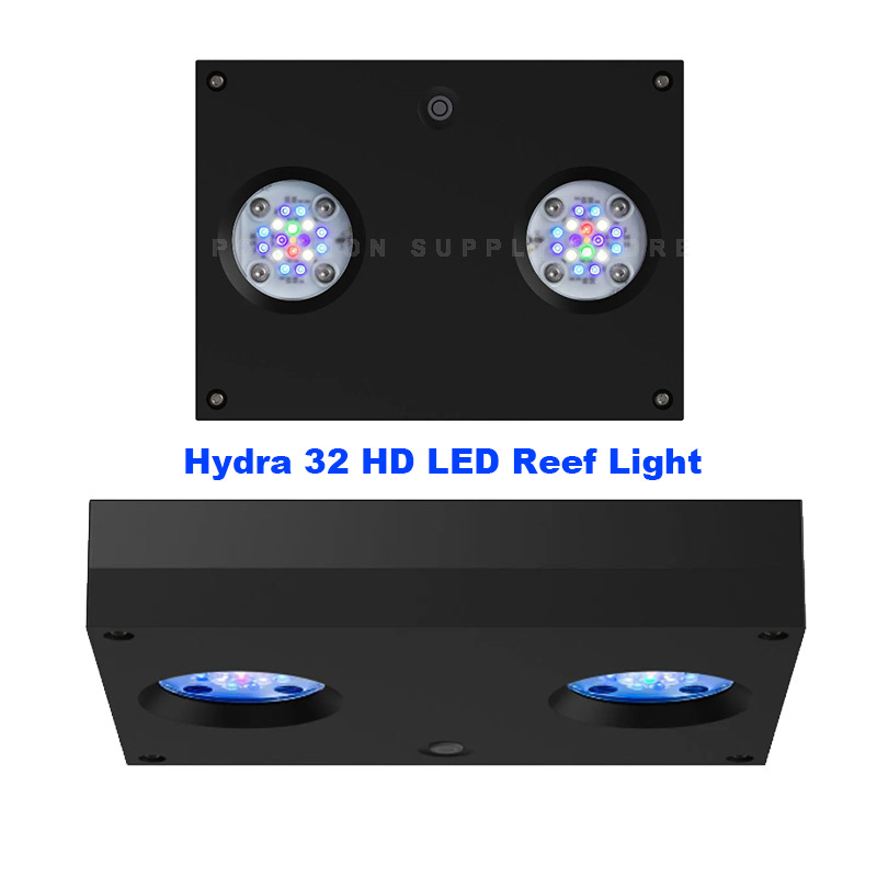 Светодиодный светильник Aqua I – обзор и цена Marine Aquarium Led Lights