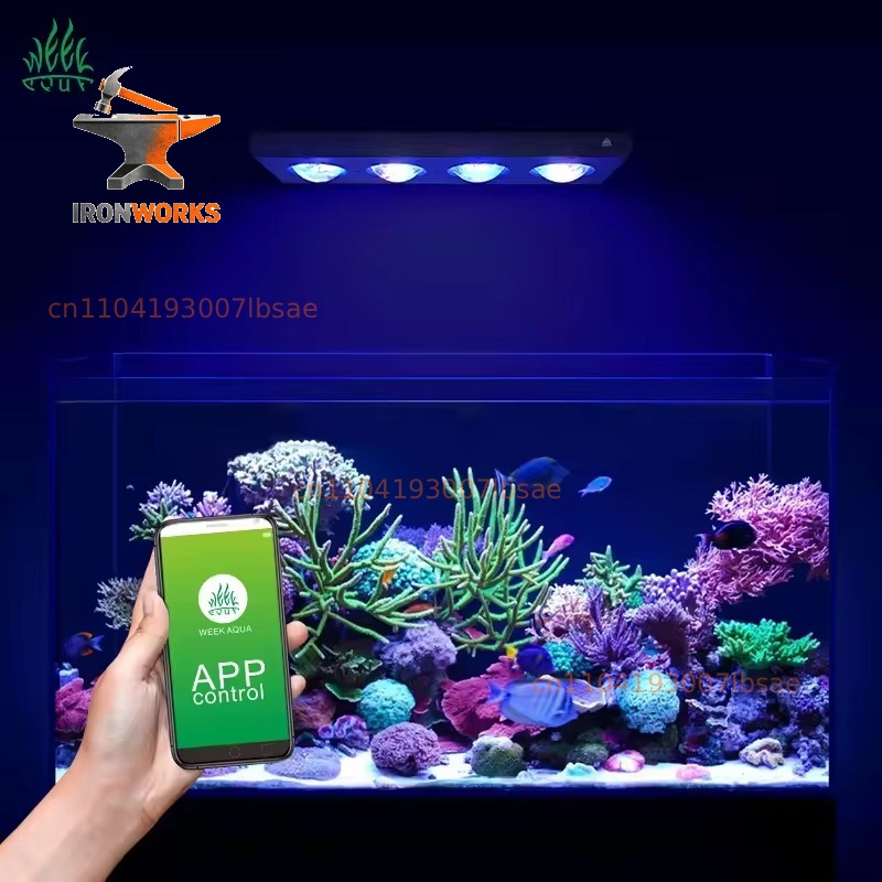 Светильник Z400 120W для морск – обзор и цена Aquarium Blue Marine Reef