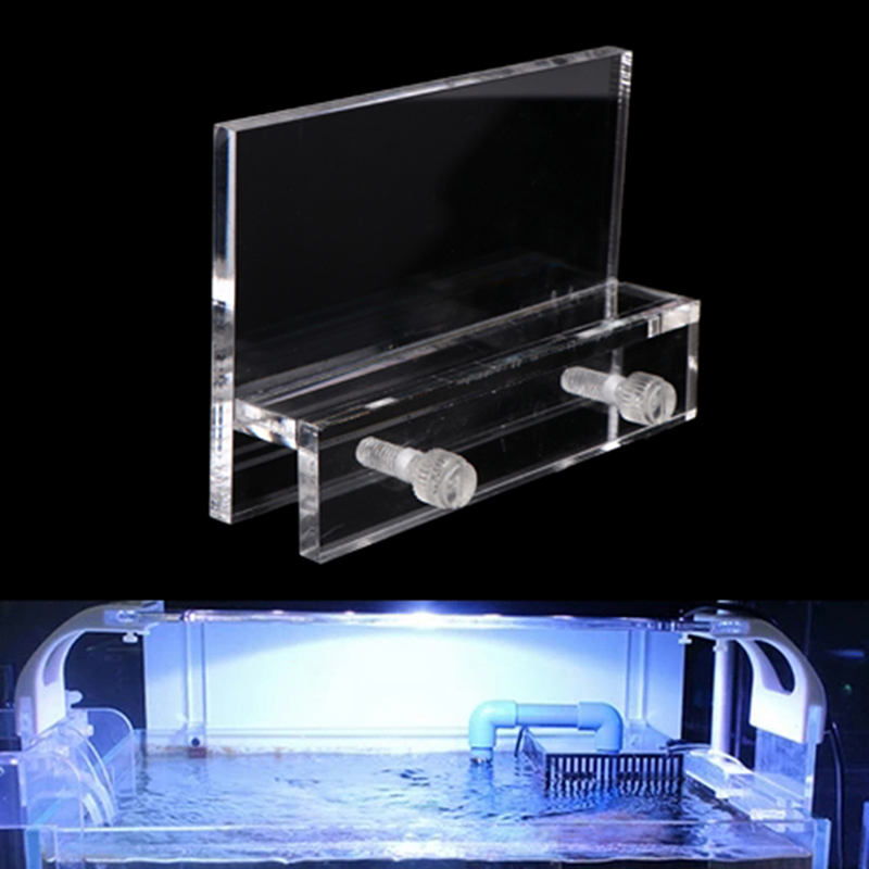 Акриловый прозрачный держатель – обзор и цена Aquarium Marine Lights