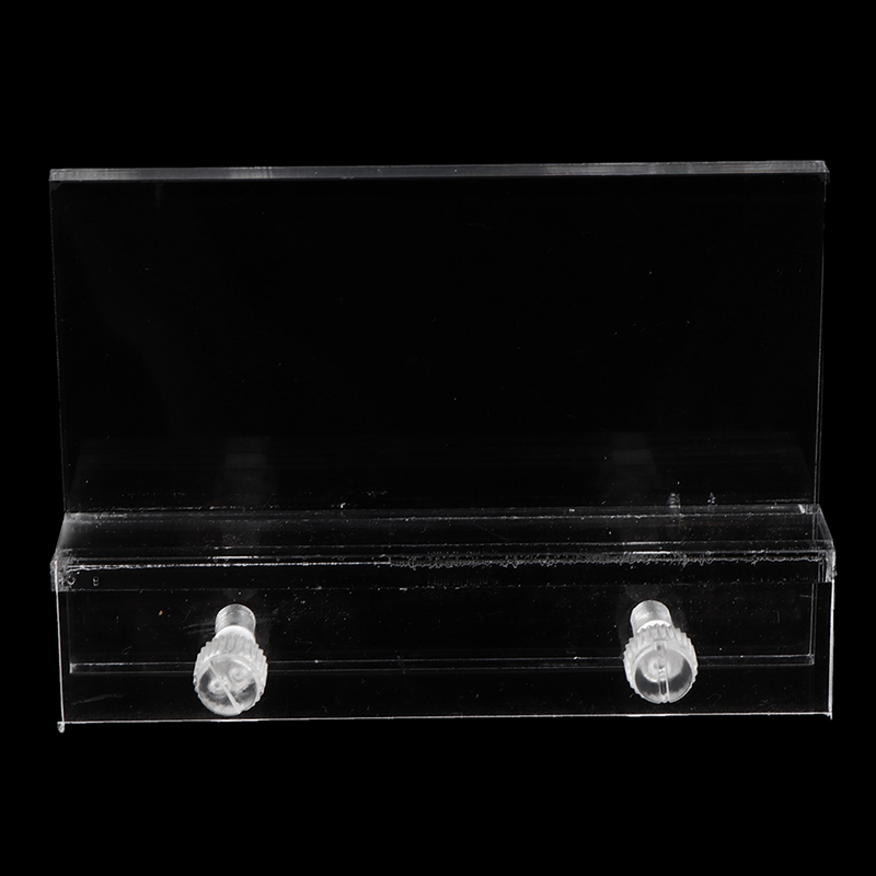 Акриловый прозрачный держатель – обзор и цена Aquarium Marine Lights