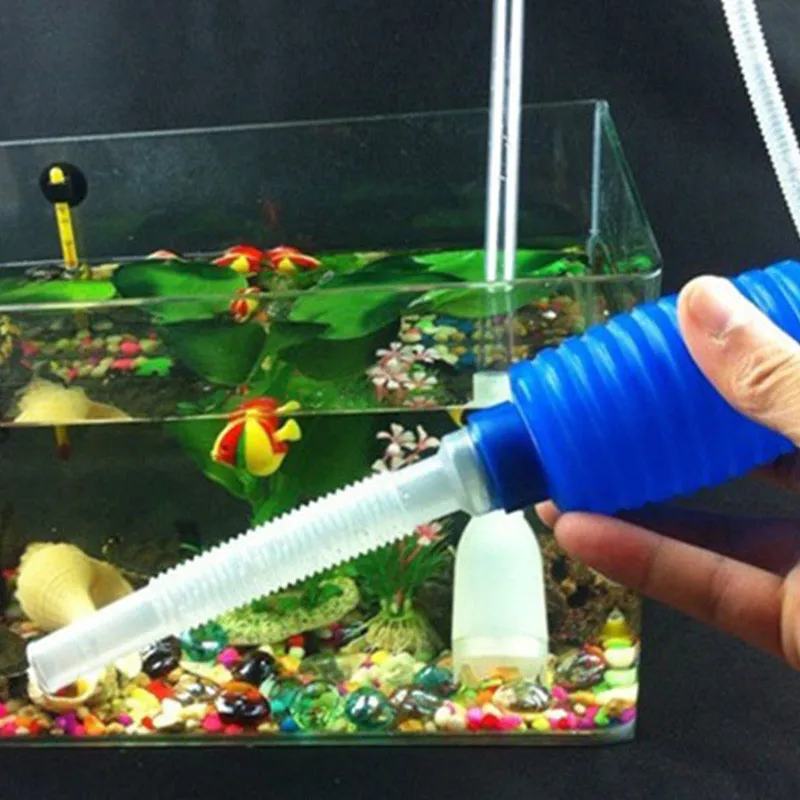 Аквариумный сифон, сифон для а – обзор и цена Marine Aquarium Vacuum