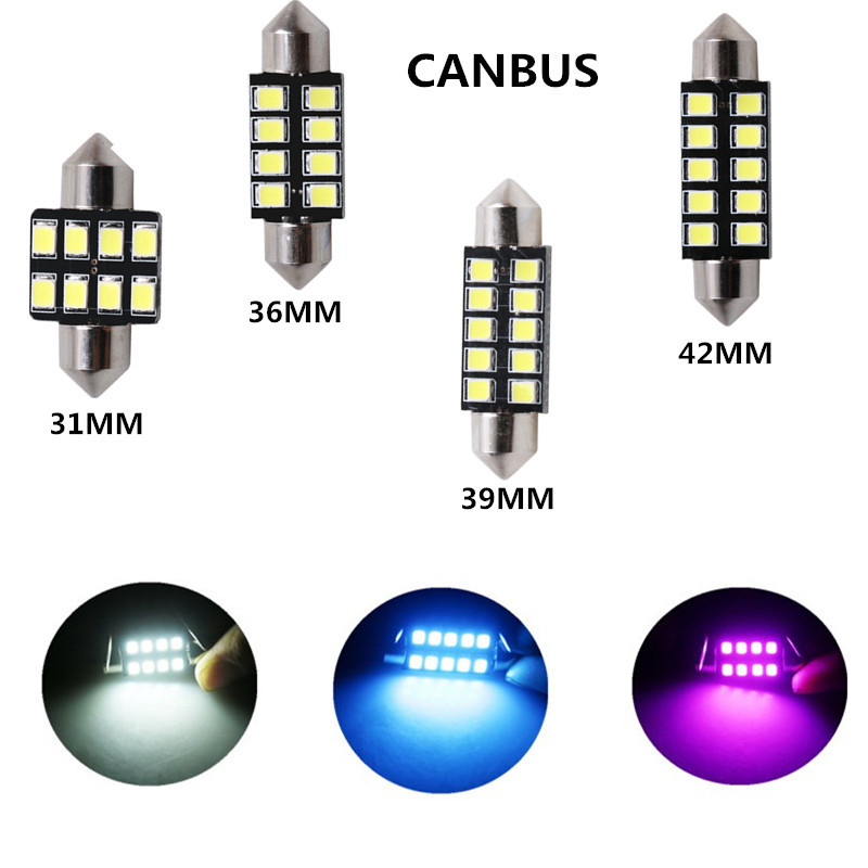 2 шт. светодиодный светильник  – обзор и цена Actinic Blue Led