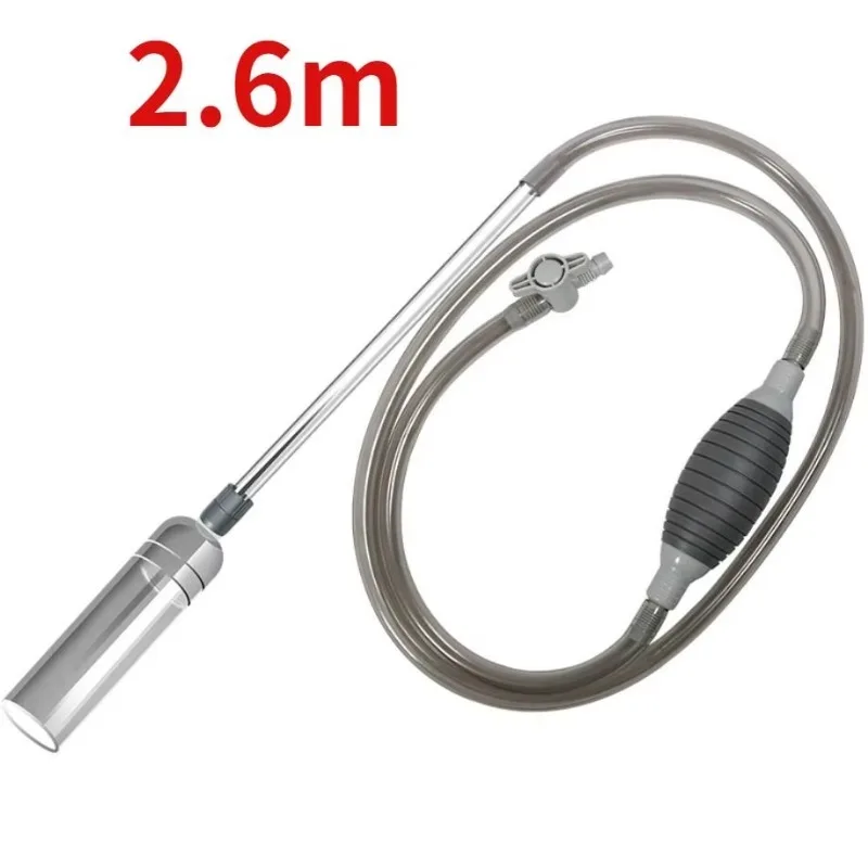 1,5 м аквариумный ручной сменн – обзор и цена Marine Aquarium Vacuum
