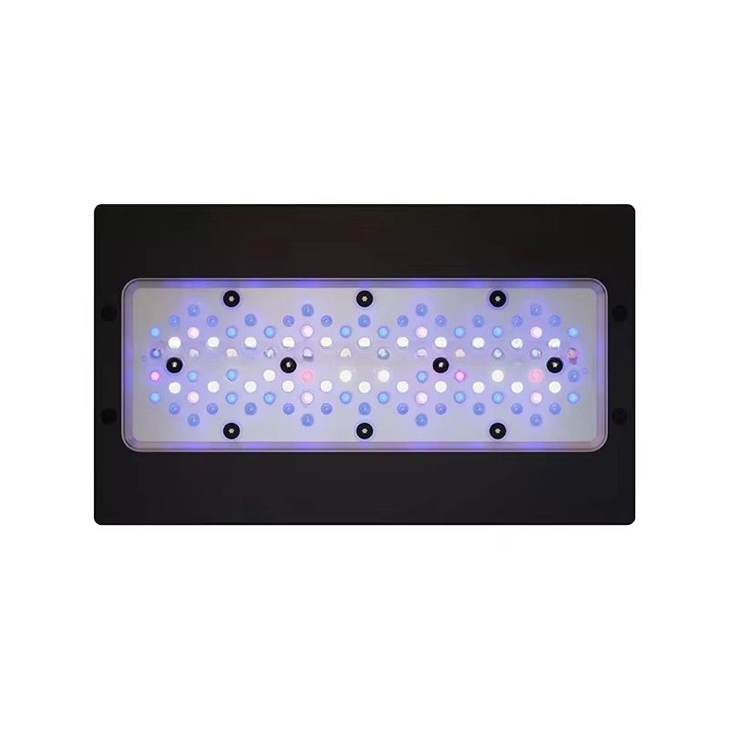 Светодиодный светильник A8 Se  – обзор и цена Aquarium Blue Marine Reef
