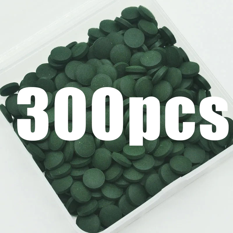 50-300 шт. таблетки спирулины  – обзор и цена Marine Aquarium Bacteria