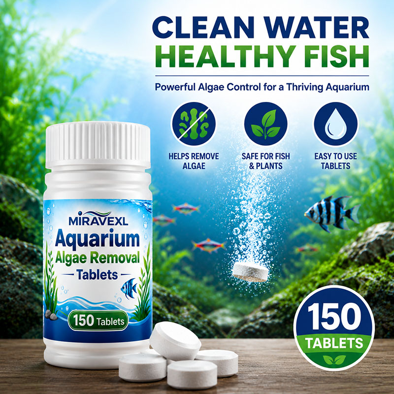 Таблетки MIRAVEXL 150 для удал – обзор и цена Aquarium Marine Plants