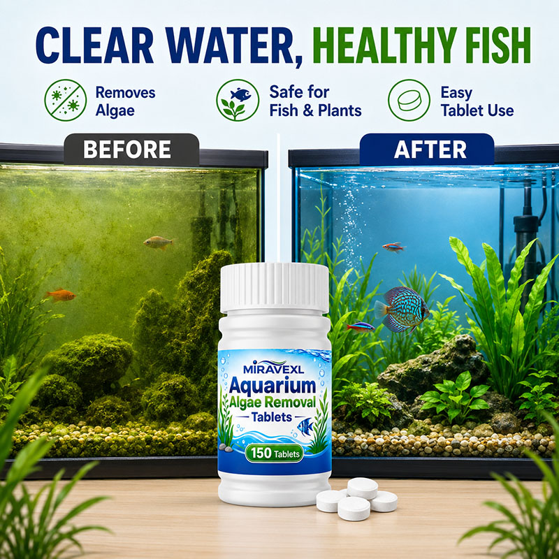 Таблетки MIRAVEXL 150 для удал – обзор и цена Aquarium Marine Plants