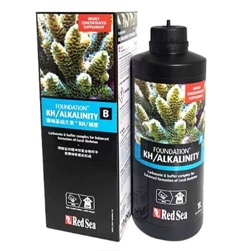 Жидкий буфер для увеличения ще – обзор и цена Marine Aquarium Alkalinity