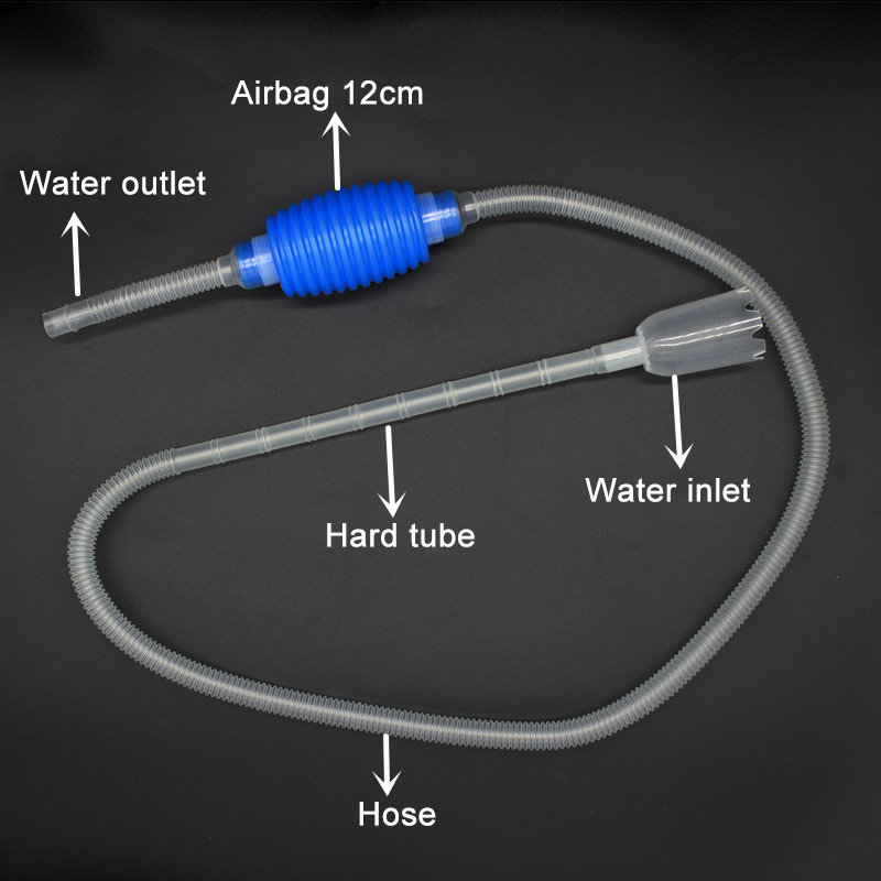 Аквариумный сифон, сифон для а – обзор и цена Marine Aquarium Vacuum