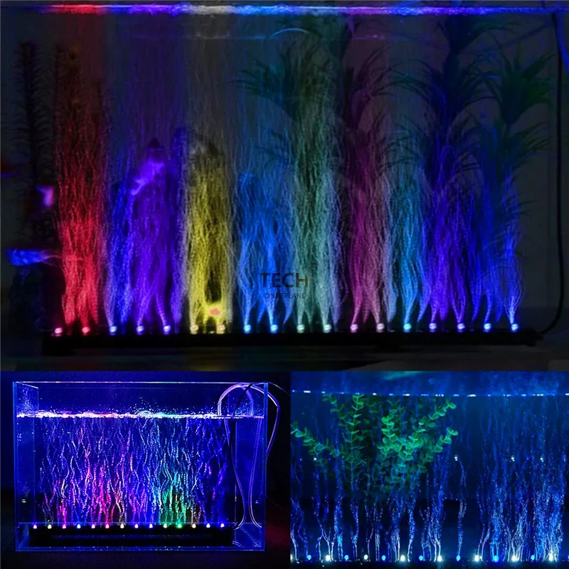 Аквариум для аквариума, подвод – обзор и цена Aquarium Marine Lights