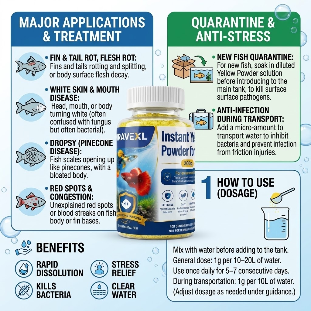 MIRAVEXL Мгновенный желтый пор – обзор и цена Marine Aquarium Bacteria