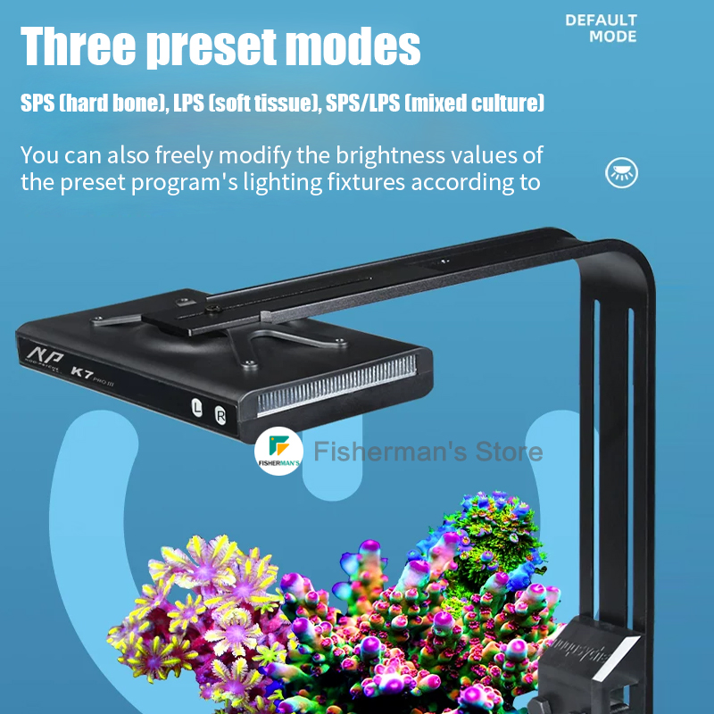 Светодиодная лампа для морских – обзор и цена Marine Aquarium Led Lights