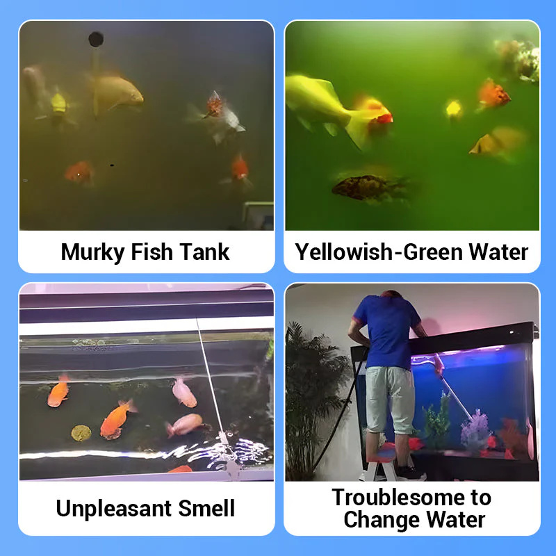 Экологичные таблетки для очист – обзор и цена Marine Aquarium Bacteria
