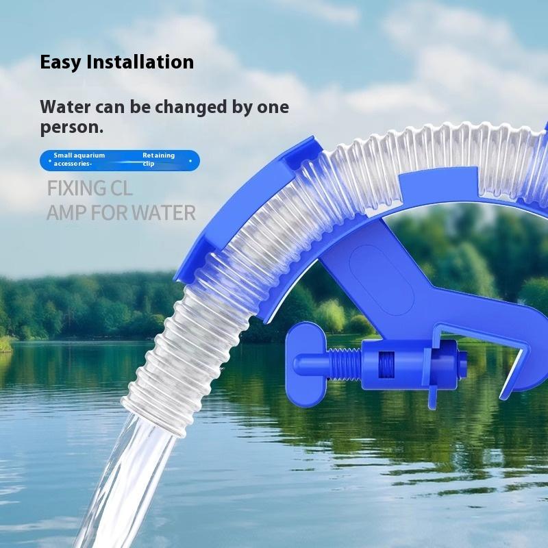 1 шт. эффективный тихий полуав – обзор и цена Marine Aquarium Vacuum