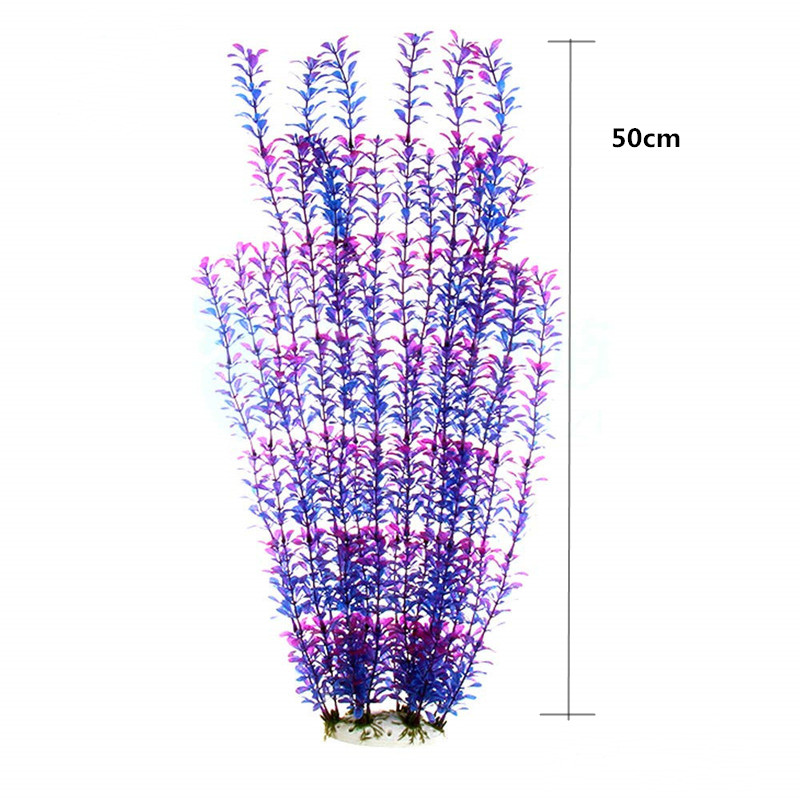 50 см искусственный аквариум р – обзор и цена Aquarium Marine Plants