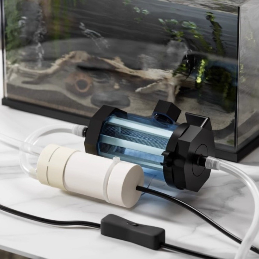 Аквариумный водосменник с пита – обзор и цена Marine Aquarium Vacuum