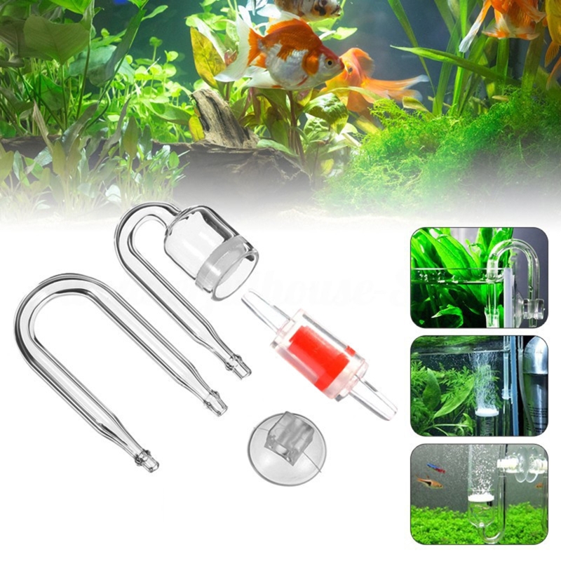 4 шт./набор, соленоидный регул – обзор и цена Aquarium Marine Plants