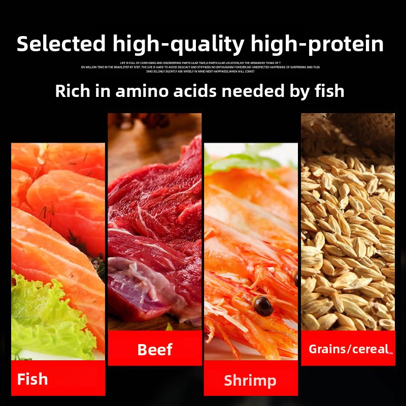Корм для карпов и золотых рыбо – обзор и цена Marine Aquarium Bacteria
